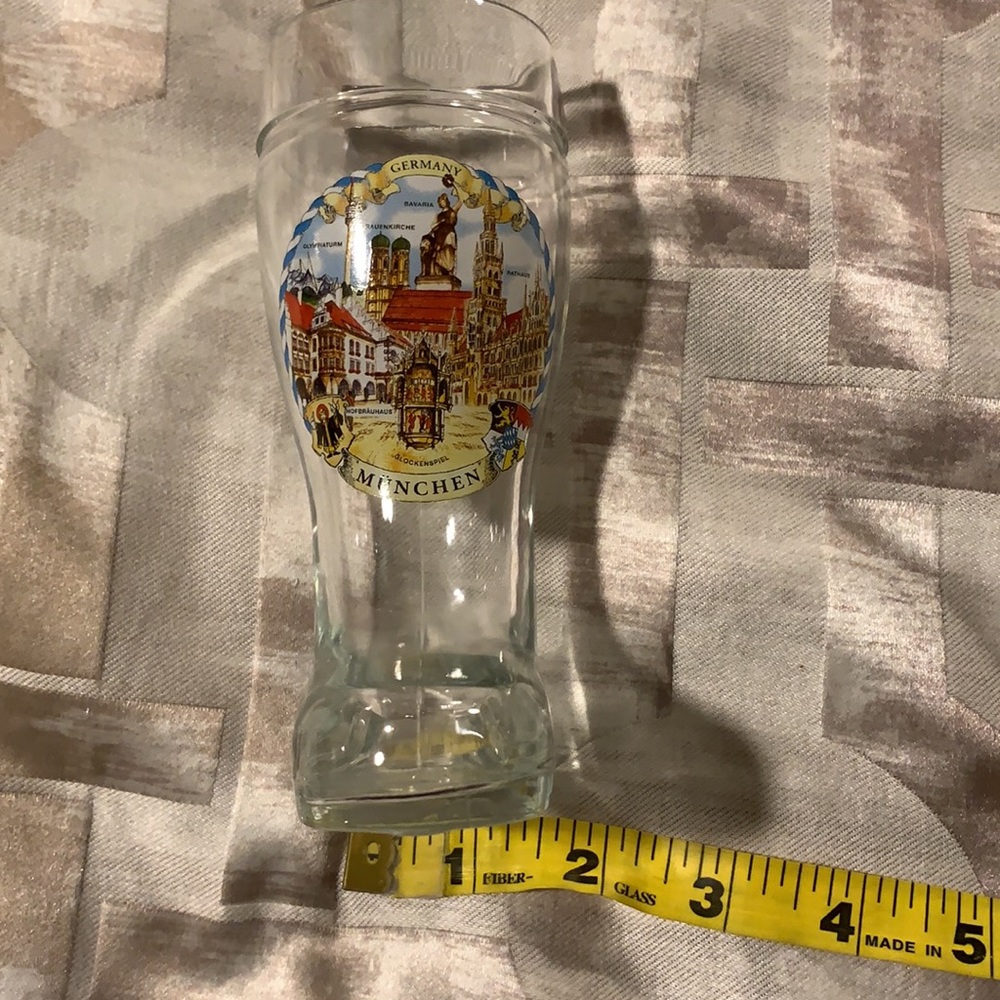 🇩🇪 German Glass Boot - Picture 6 of 6